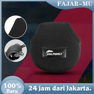Fishing Reel Cover Fishing Reel Cover/ Spinning and Baitcasting Reel Pouch/