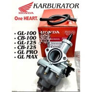 HONDA KG2 parts code carburetor for motorbikes cb 100 gl 100 CG100 cb125 original carburetor