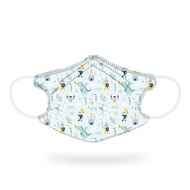 水舞醫用3D口罩(兒童30入)-勇者鬥惡龍