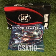 SUZUKI GSX110 / FX125 / STEP125 / SMASH OLD / SMASH REVO / SMASH V115 / SHOGUN125  WIRING HARNESSES 