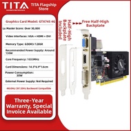 Taita GTX1650 RTX3050 RX6500 AMD Mini-ITX 8G Gaming Single Slot Blade Card Half High Display NVIDIA 