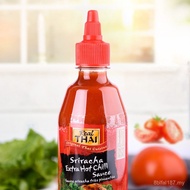 Original Import dari Thailand Liltai Sriracha Sos Cili Bawang Putih Sos Cili Sos Nasi Sos Ayam Goren