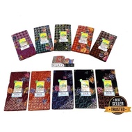 (BA) SARUNG OSLIN (GROSIR) 5PCS | KAIN TENUN BATIK MOTIF DEWASA