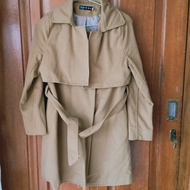 preloved korean coat