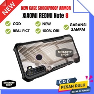 New S/P- CASING COVER Case Redmi Note 5 PRO 7 8 9 10 10S 10 4G 10 PRO/Redmi Note8 PRO Softcase Xiaomi Redmi Note 8 Case Armor Shockproof no crack