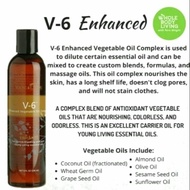 Young Living V6 Enhanced Vegetable Oil Complex 8oz