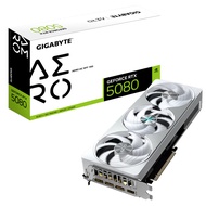 GIGABYTE GeForce RTX 5080 AERO OC SFF 16GB GDDR7 [ GV-N5080AERO OC-16GD ]