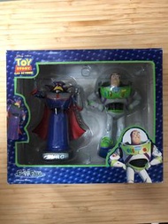 Toy Story Buzz and Zurg