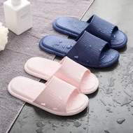 Indoor Slippers Non-slip Slippers New Bathroom Slippers Women's Hotel Summer Couples Home Indoor Non