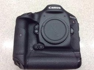 [保固一年][ 明豐相機 ] Canon EOS 1DX 單機身 全片幅 單眼相機 便宜賣[e1101]