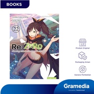 Light Novel: Re:Zero - Starting Life in Another World - 22 (Tappei Nagatsuki)