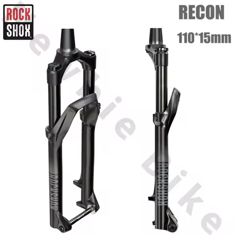 RockShox RECON RL Air 29 inch 29' 100MM 120MM 110x15MM Boost Travel Mtn Mountain Bike Ebike Fork