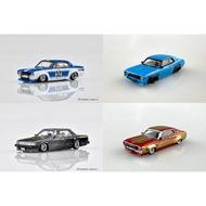 AOSHIMA 1:64 Grachan Collection Secret (With Box-Unpacked/Unpacked)