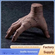 Halloween Carnival Adams Hand Ghost Hand Wednesday Palm Vinyl Hand Broken Hand Tricky Prank Props