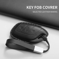 Car Remote Key Case Cover Shell For MG 4 2023 mg4 ev MG HS GT ZS EV ZX MG5 MG6 Keyless Protector Fob