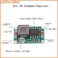 p1l7mv29kd 3A MINI DC-DC STEP DOWN CONVERTER VOLT REGULATOR 5V-23V TO 3.3V 6V 9V 12V ph