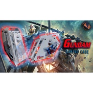 Cyborg Case Gundam Design Gaming Case for PC