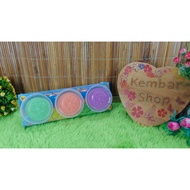 SAVING PACKAGE SET 3PCS MAGIC SAND SAND Educational CREATION WITHOUT CENTI