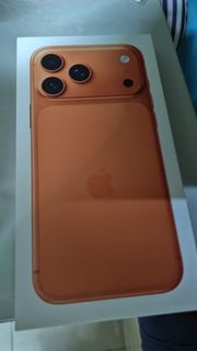 Apple iPhone 14 Pro Max 1TB 橙色包裝盒