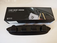 Tesla Model 3/Y 車用座椅掛鉤