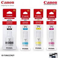 CANON GI-71 Ink 71 Ink Black FOR G1020 G1730 G2020 G2060 G2730 G3020 G3060 G3730 G3780 G4770 G4780 p