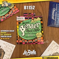 LA BELLA The Bender 11-52 Electric Guitar string set