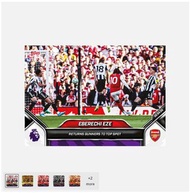 (團購-有抽限號機會) 25/26 Topps Now PL #183 - Eberechi Eze # Arsenal 阿仙奴 英超 Panini Football