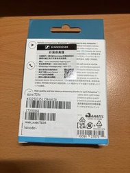 Sennheiser BTD 600 藍牙 USB 轉接器