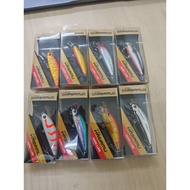 HASAMU 50mm (MACAM SENSES) SINKING 6.8g PENCIL MINNOW FISHING LURE HL20