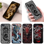 Huawei Nova 2i 2 Lite Nova 3i 4E Nova 5i 5T 7SE Nova 8i Year of the Dragon Soft Silicone Phone Case