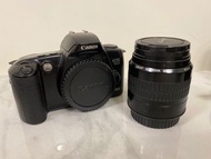 Canon 菲林相機 含canon 30-80鏡頭