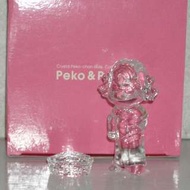 PEKO 不二家牛奶妹水晶