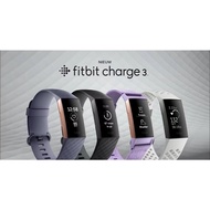 Original Fitbit Charge 3 Smart watch Tracker Sport Smart   [Health and Fitness Tracker]Smart Bracele