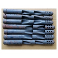 Honda 90 C200/CD125/C65/S65/C70/GBO Exhaust Silencer Baffle Pipe (1 pc) P/N 18311-030-000