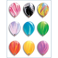 Qualatex 11 inch Superagate Latex Balloon
