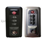 TSA007 YIF Clearance Combination Lock Luggage Lock TSA13292D Luggage Combination Lock TSA13002 Buckl