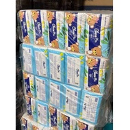 8.8 | 20 Pack | Clean Plus Facial Soft Pack 360 Sheets Original Clean Baby Tissue Multipurpose Tissu