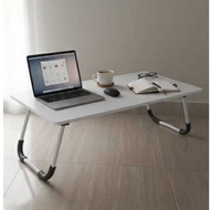 PSBB WFH COLOR FOLDING LAPTOP STUDY TABLE MULTIPURPOSEPOLOS PORTABLE FOLDING TABLE