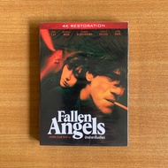 DVD : Fallen Angels (1995) Single-Layer Eye Killer [New Wearable] Wong Kar-wai/Takeshi Kaneshiro/Mov