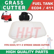 Fujihama CG411  EC04 Fuel Tank Gas Tank Mower Grass Cutter Spare Parts 2 Stroke  Grass Cutter All Pa