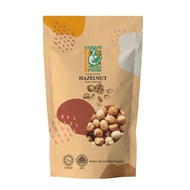 Radiant Natural Hazelnut, Raw (Gluten Free)