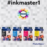 BROTHER LC563 Original ink Cartridge