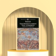 The Divine Comedy: Volume 1: Inferno (Penguin Classics) by Dante
