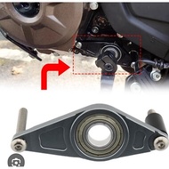 MOTORCYCLE  SHIFT BRACKET GEAR STABILIZER SUZUKI VSTROM 250 SX,GIXXER