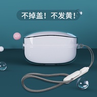 【Stock Ready】Transparent Earphone Case Compatible For Sony WF-1000xm5/WF-1000XM4/Ambie AM-TW01/LinkB