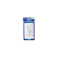WTP53916WP パナソニック 埋込電子浴室換気スイッチセット コスモシリーズワイド21 ほたるスイッチＢ 12時間タイマ 約10秒〜12時間可変形 プレート付 ホワイト