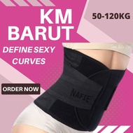 New KM BENGKUNG IKAT WAIST TRAINER WRAP