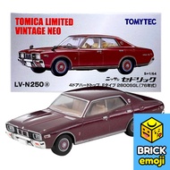 TOMYTEC TLVN LV-N250a Nissan Cedric 4door HT F Type 2800SGL (76) 1/64