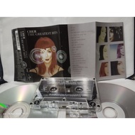 CHER _ LEE RYAN _ BONNIE RAIT _ FREDDIE JACKSON _ CYNDI LAUPER