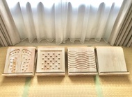 原木專利健體拉筋板